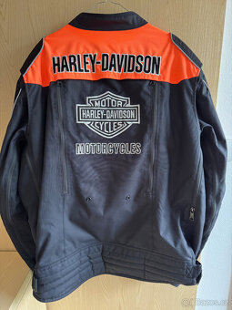 Moto bunda Harley-Davidson Mentonga - 6