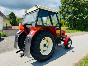 Zetor 7011 - 6
