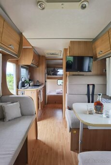 Obytný automobil Rimor Fiat Ducato 2.3JTD 96kw - 6