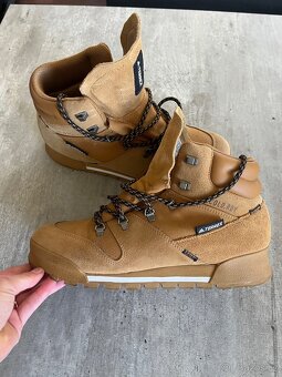 Zimní boty Adidas terrex - 6
