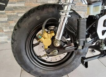 Mini moto SKYMAX 125, odp.DPH, homologace 2 osoby - 6