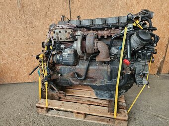 Motor MAN TGA 410 euro3 D2866LF28 - 6