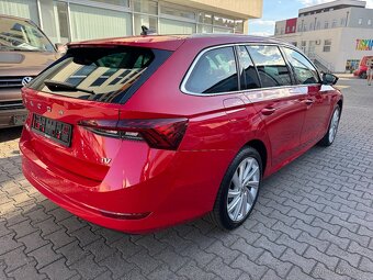 Škoda Octavia 4 iV Style 1.4 TSI 150kW DSG Navigace Virtual - 6