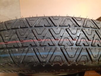 Dojezdové kolo R17 5x110 Alfa Romeo, Opel, Fiat, Saab - 6