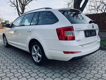 Škoda Octavia 3 Elegance 1.8 Tsi - 6