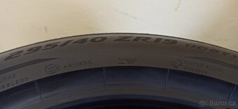 Pirelli 295/40 R19 108Y 5,5mm - 6