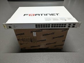 Fortinet - switche a AP - 6