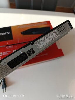 DVD prehravac SONY DVP-SR170 - 6
