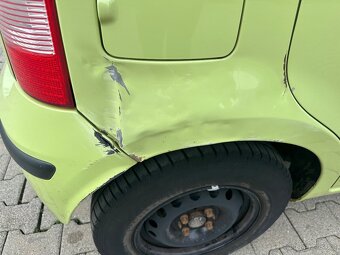 Fiat Panda 1.2 44 kW | r. 2004 - 6