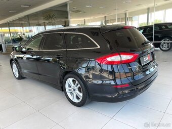 Ford Mondeo 2,0TDI Aut,TITANIUM,Tažné,DPH - 6