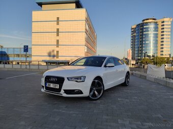 Audi A5 sportback 3.0 TDI Quattro - 6