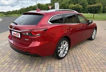 MAZDA 6 2.0 SKYACTIV-G 121kW-2013-124.417KM-DIG.KLIMA,RVM- - 6