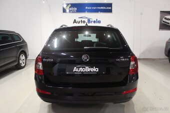 Octavia 2.0TDI 110kW Navi - 6