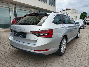 Škoda Superb 3 iV Combi Style 1.4TSI 160kW 119tkm Webasto Qi - 6
