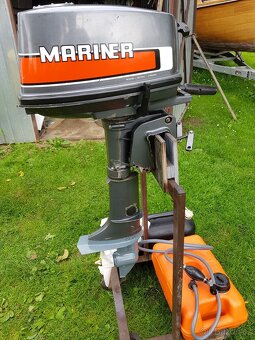 Lodní motor Mariner 4 - 6
