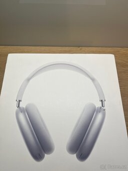 Apple Airpods Max ÚPLNĚ NOVÁ - 6