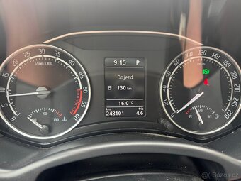 Octavia RS 2.0 TDi dsg automat, 2012, nová STK- SPZ - 6