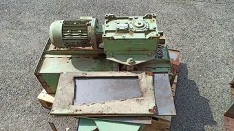 Redler RT-260 - řetězový dopravník - 6