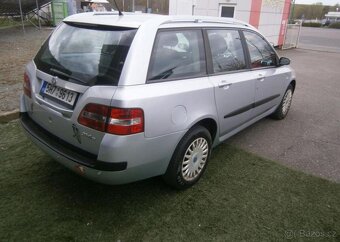 Fiat Stilo 1.6i benzín manuál 77 kw - 6