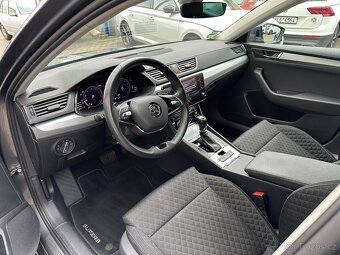 Škoda Superb 3 2.0TDI 110kW DSG 2022 ACC LED NAVI El.víko - 6
