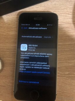 iPhone SE 2016 - 6
