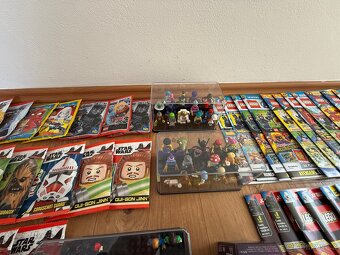 Prodám Lego figurky/minifigurky, magazín - 6