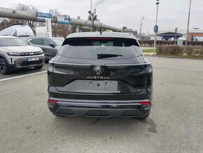 Renault Austral techno mild hybrid 160 auto - 6