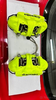 Brembo Alfa Romeo Stelvio Vectra OPC a další - 6