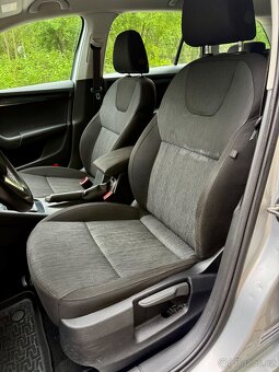 Skoda Octavia 3 combi facelift 2.0TDI 110kw 4x4 2017 - 6