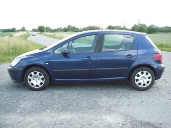 Peugeot 307 2.0HDi - 6