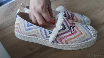 Espadrilky Blauer - 6