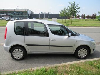 Škoda Roomster 1.2TSi 63kW Serviska - 6