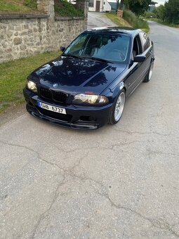 BMW E46 330i - 6