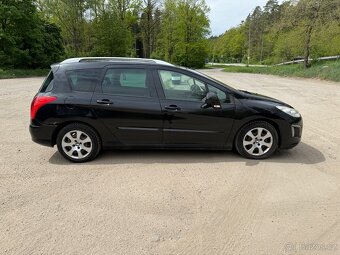 Peugeot 308sw 2012 1,6hdi - 6