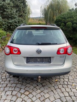 ND Volkswagen Passat b6 CBAB 2.0TDI 103kw 4x4 - 6