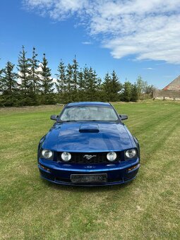 Ford mustang 4.6GT 2006 - 6