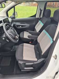 Citroën Berlingo 1.5 BlueHDi 130S&S MAN 6 SHINE - 6