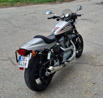 Harley Davidson XR 1200 Sportster - 6