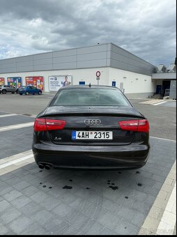 A6, 2.0TDI, 150kw, AT, Led - 6