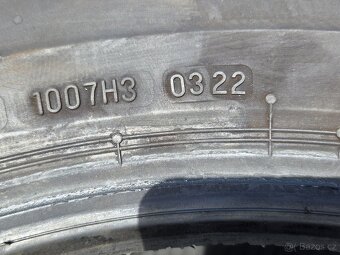 Pěkné letní pneu Bridgestone Turanza T005 215/65/16 - 6