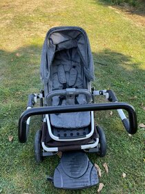 Britax Römer Kočárek Go Big (trojkombinace ) - 6