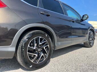 Honda CR-V 2.0i 114kW 4x2 1.majitel - 6