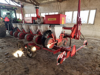 Secí stroj AGROMETAL AGROMAT S6 - 6