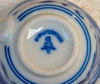 Cibulák - kolekce porcelánu z pozůstalosti - 6
