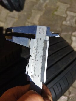 Originální disky VW 16" 6J ET35 205/60 r16 - 6