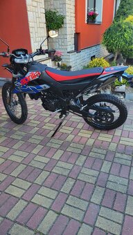 Aprilia rx 125 2022 - 6