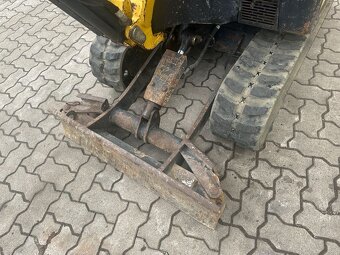 Pásový bagr Yanmar SV18 - 6