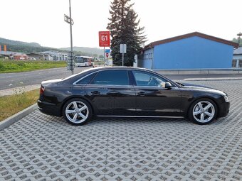 Audi A8 Long - 6