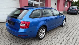 ŠKODA Octavia 1.6 Tdi navigace 2019 110 tis km DPH - 6