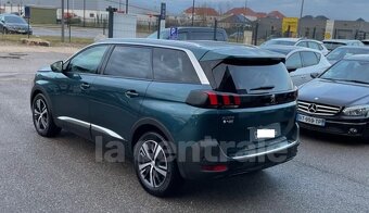 PEUGEOT 5008 II 2.0L BlueHDi 180 S&S ALLURE EAT8 2019 - 6